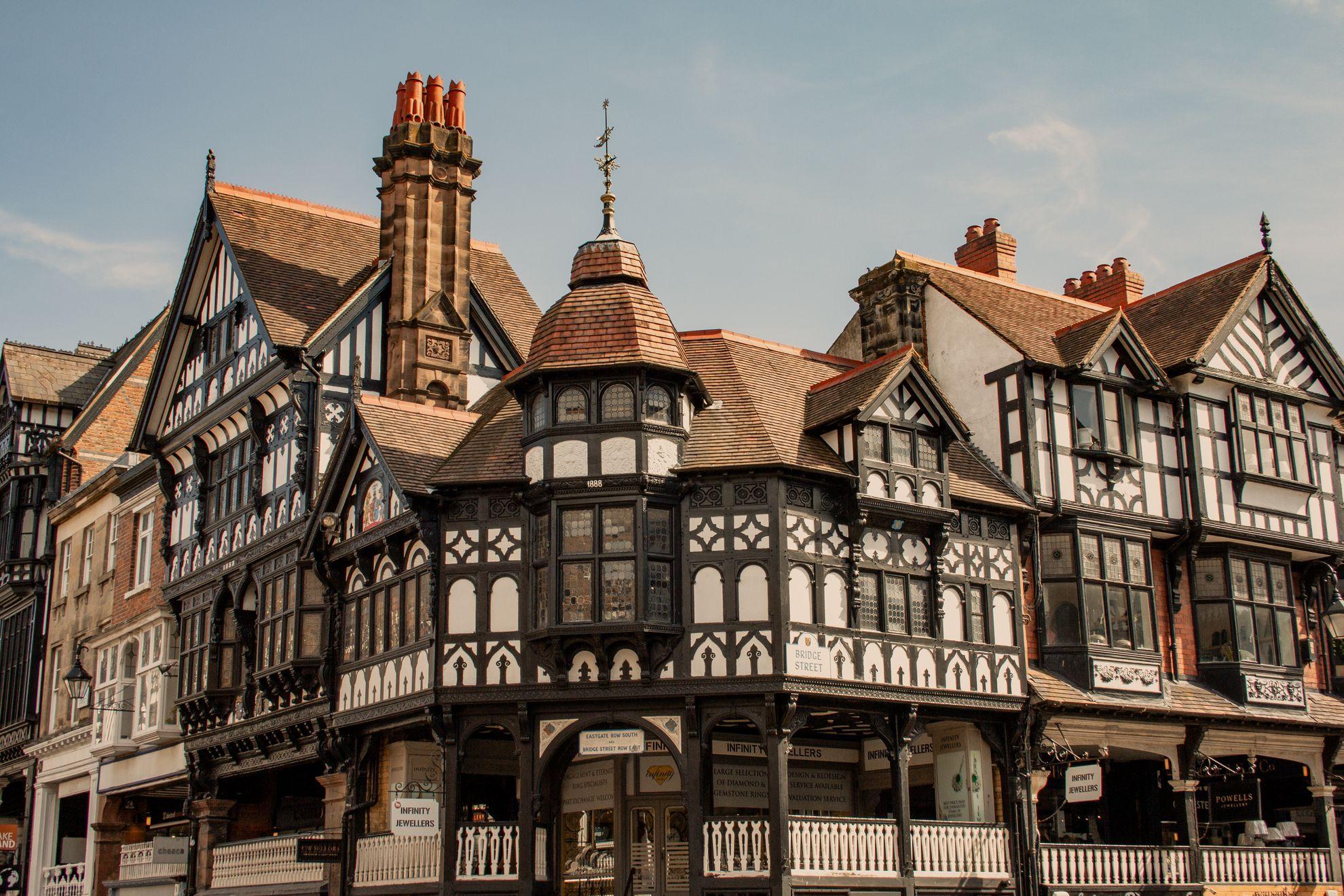 Accommodation Options in Historic Chester